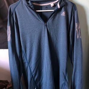 adidas running jacket